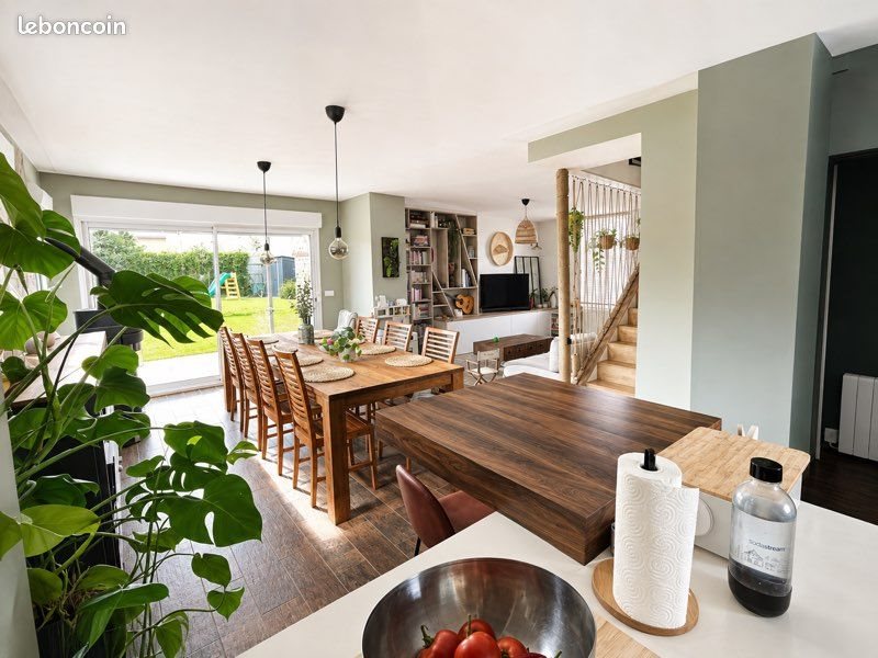 Maison à vendre, 111m², Bailleul-Sir-Berthoult