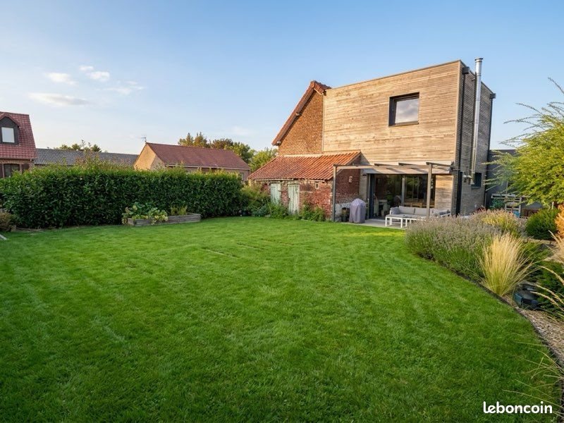 Maison à vendre, 111m², Bailleul-Sir-Berthoult