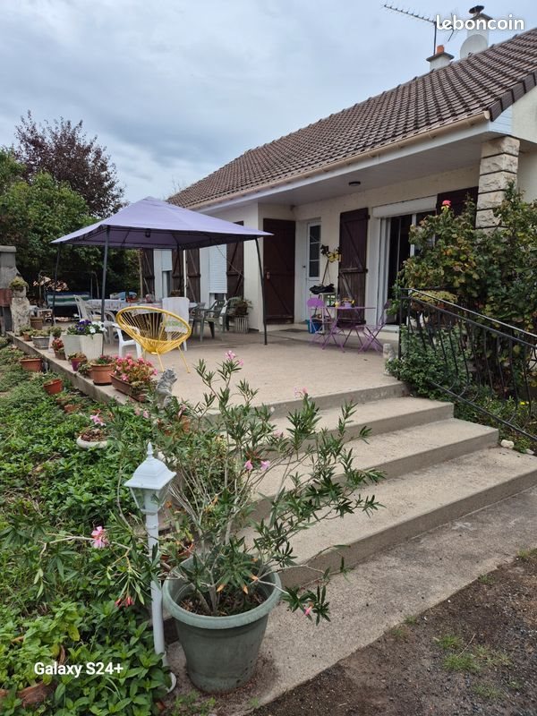 Maison à vendre, 110m², Les Ormes