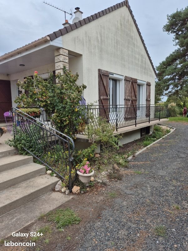Maison à vendre, 110m², Les Ormes