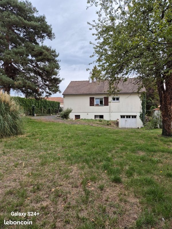 Maison à vendre, 110m², Les Ormes