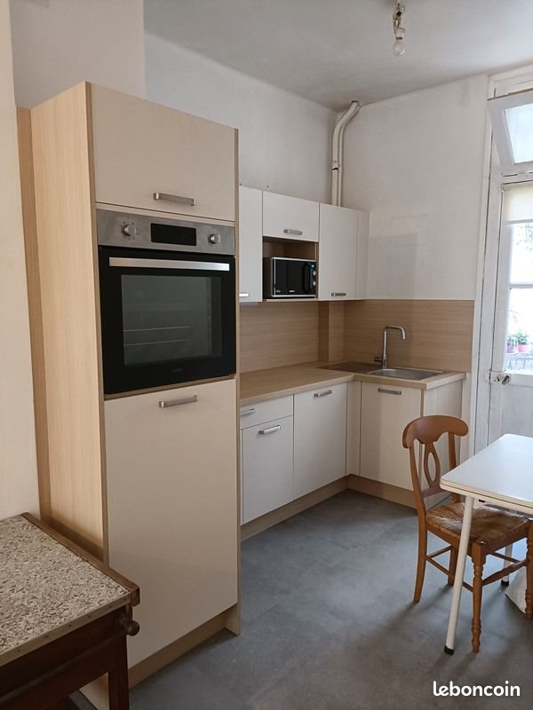 Appartement à louer, 27m², Le Mans