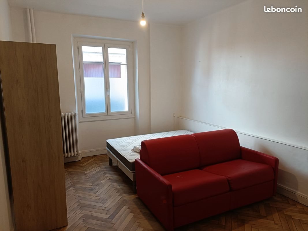 Appartement à louer, 27m², Le Mans