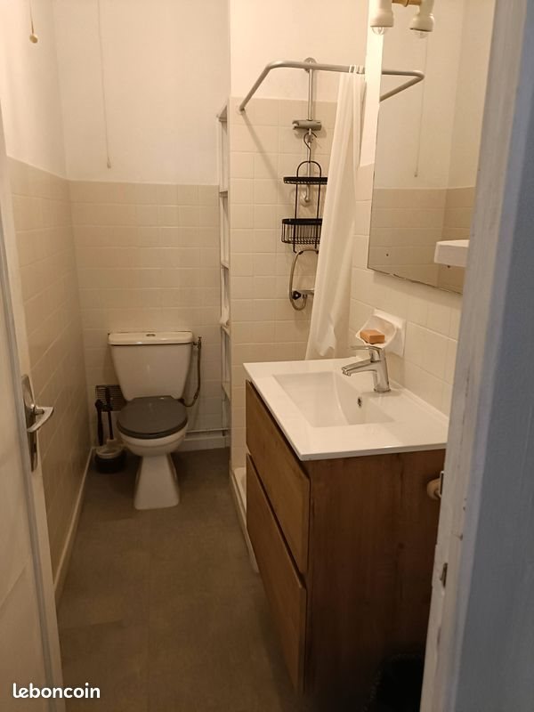 Appartement à louer, 27m², Le Mans