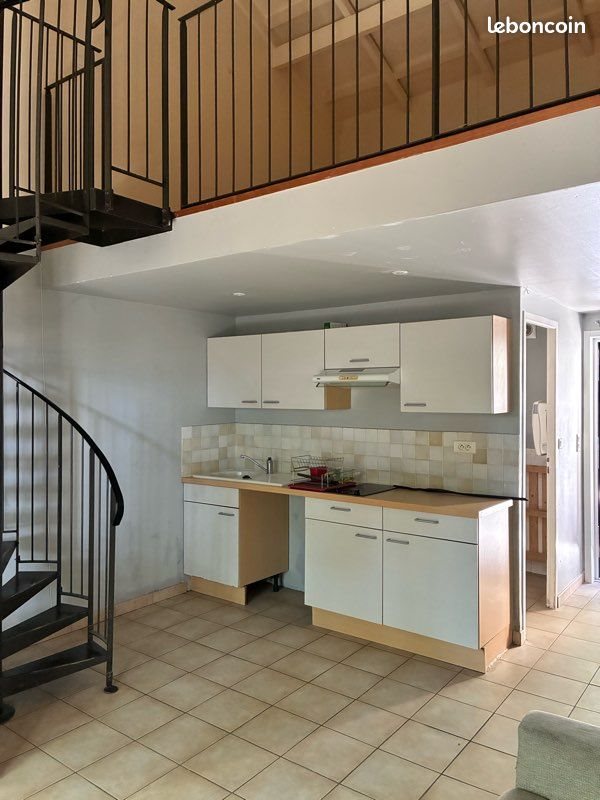 Appartement à louer, 35m², Volx
