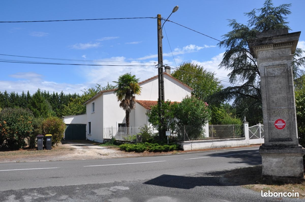 Maison à vendre, 150m², La Couronne