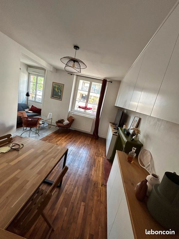 Appartement à louer, 68m², Rennes