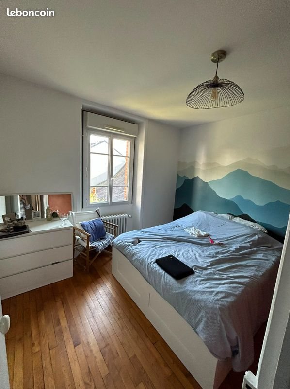 Appartement à louer, 68m², Rennes