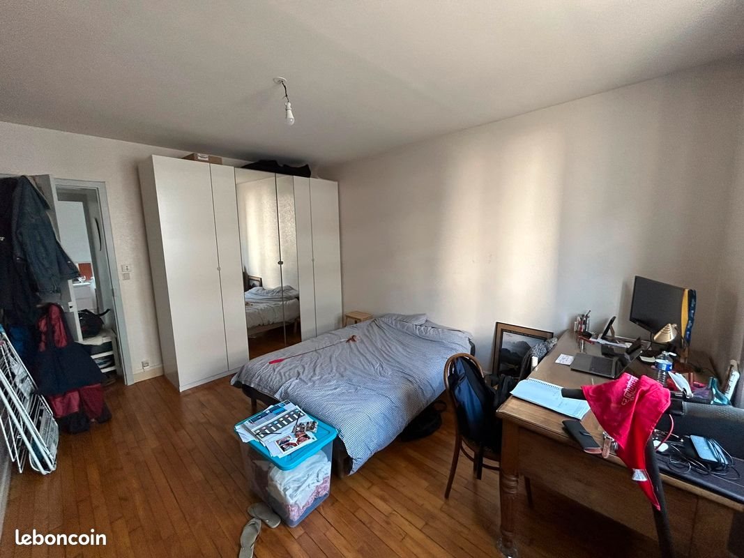 Appartement à louer, 68m², Rennes