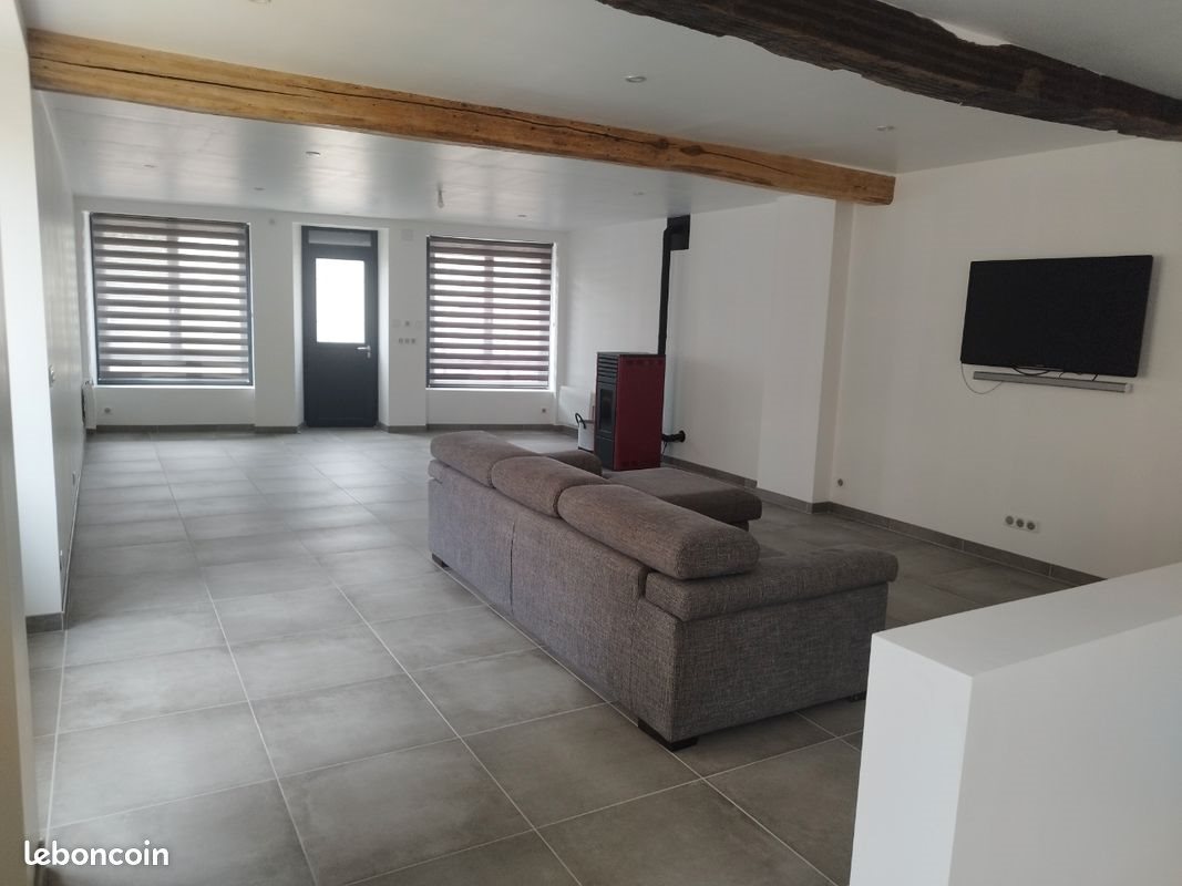 Maison à vendre, 160m², Plancy-l'Abbaye