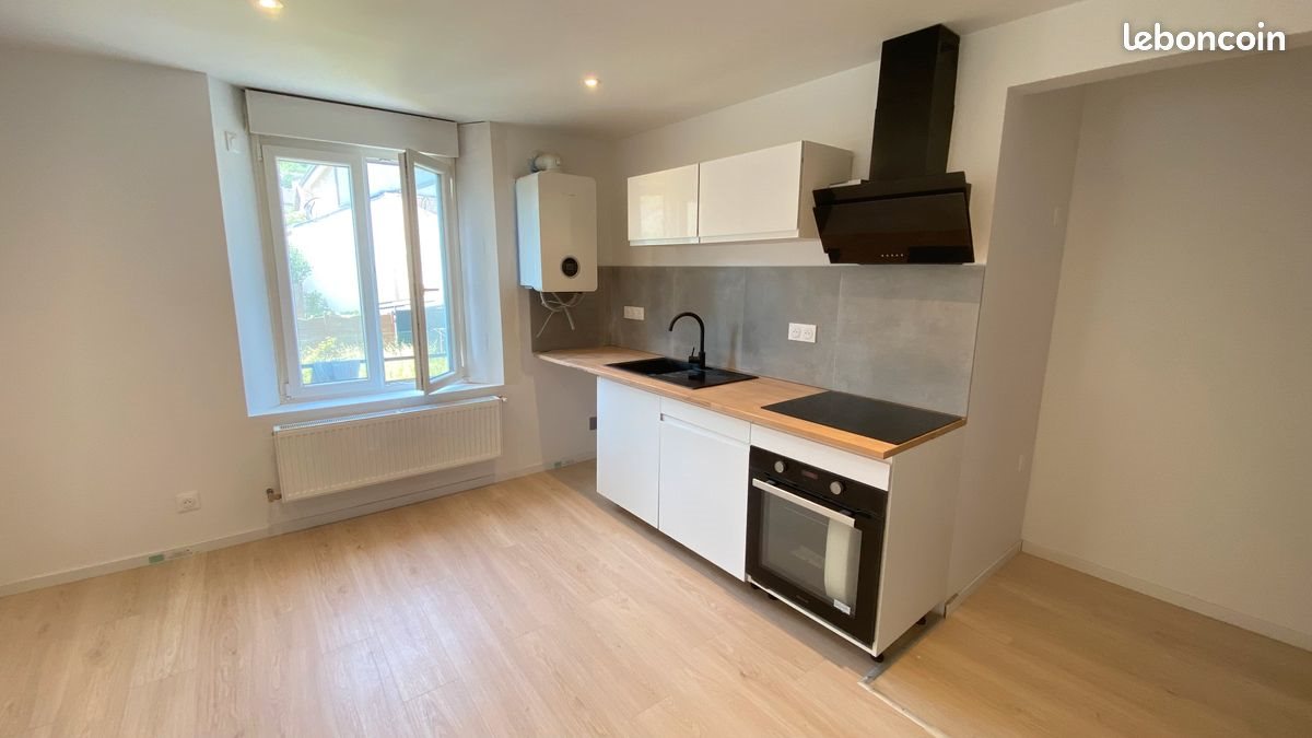 Appartement à louer, 89m², Pont-Saint-Vincent
