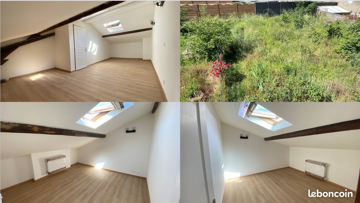 Appartement à louer, 89m², Pont-Saint-Vincent