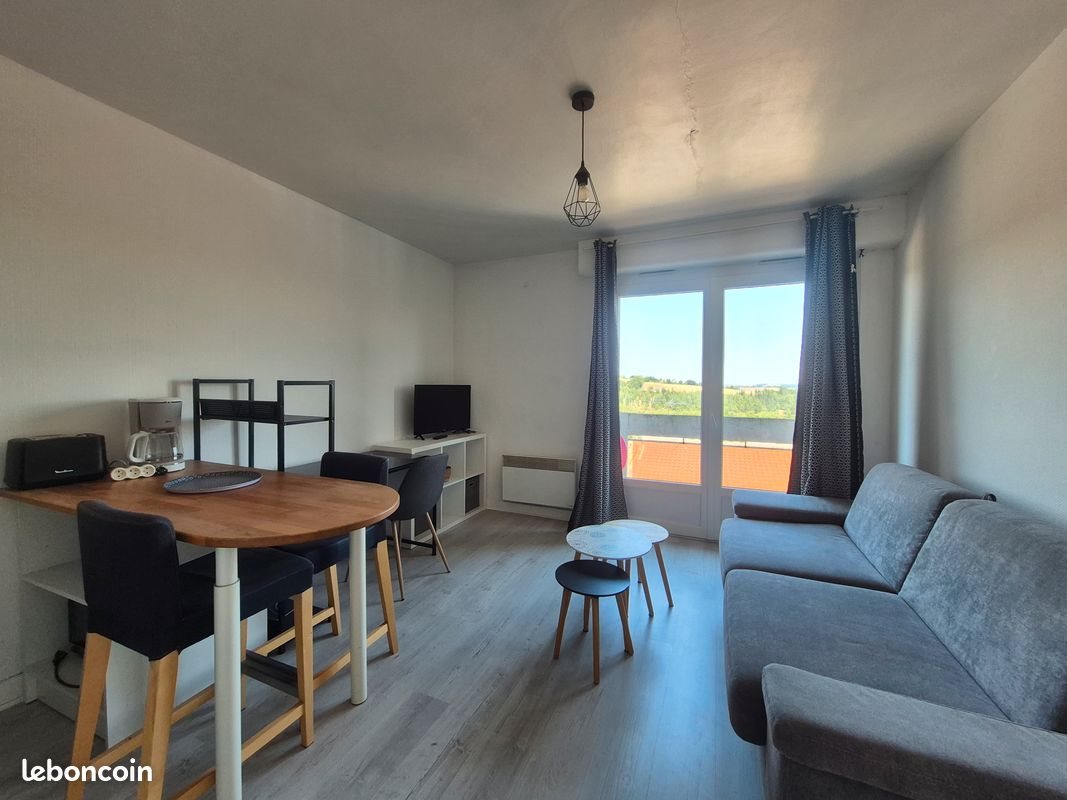 Appartement à louer, 20m², Auch