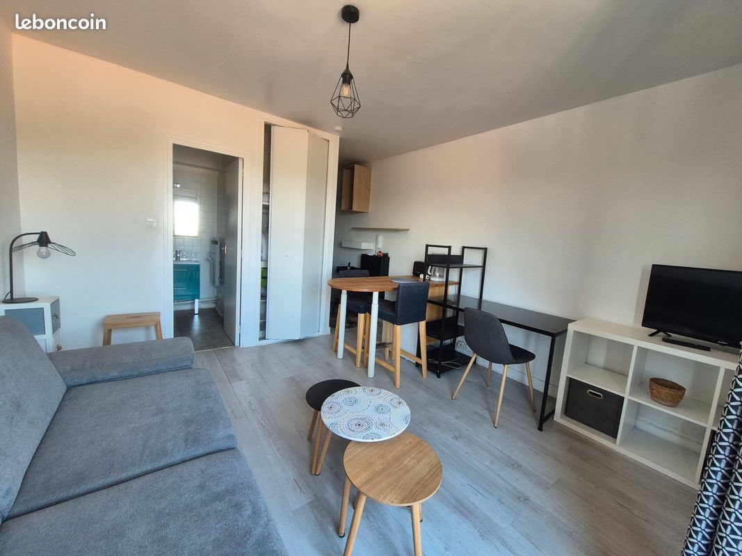Appartement à louer, 20m², Auch