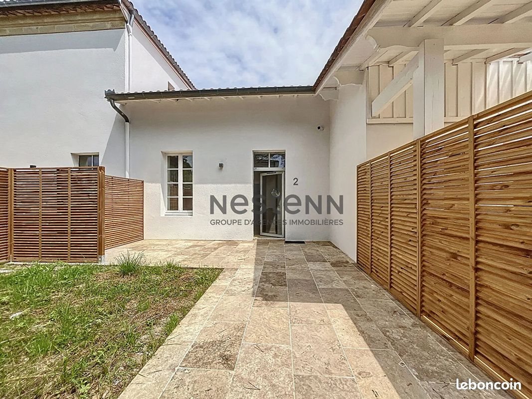 Maison à louer, 35m², Eysines