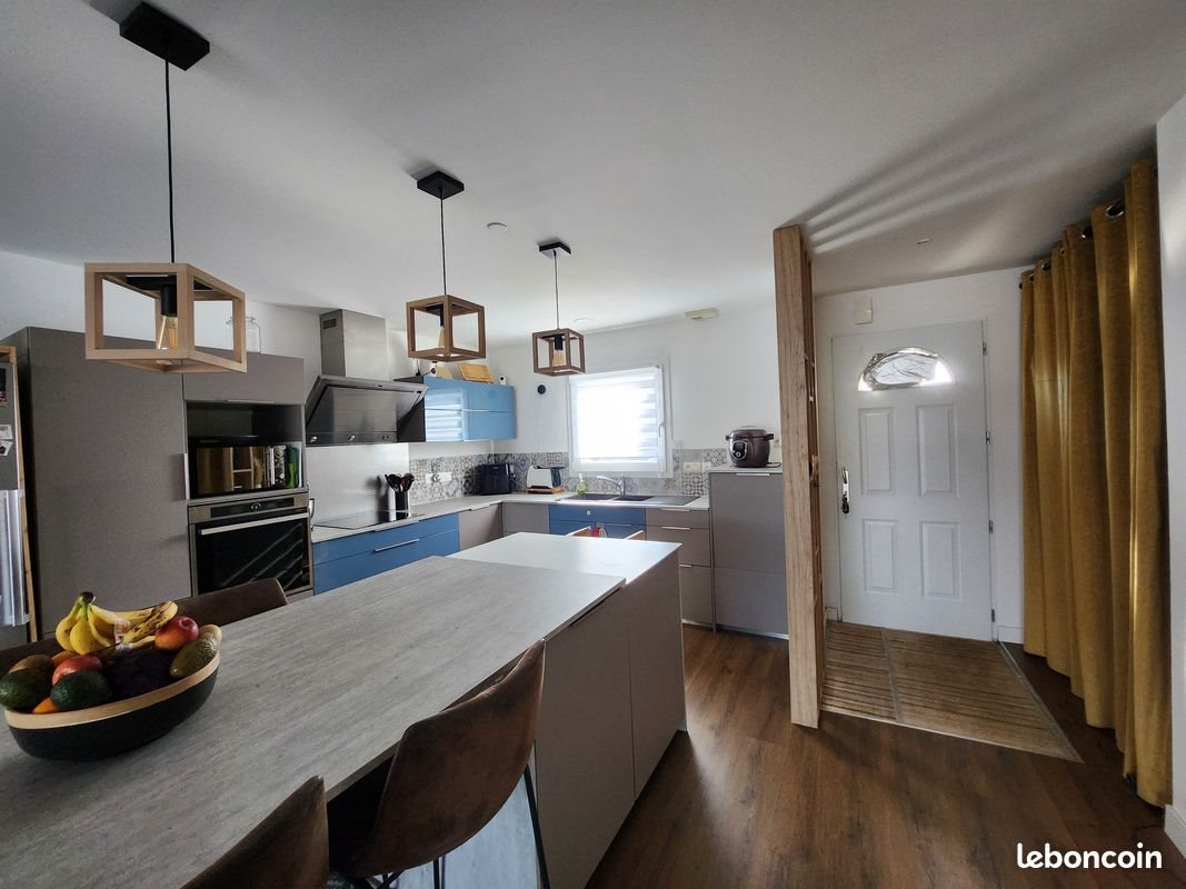 Maison à vendre, 120m², Frossay