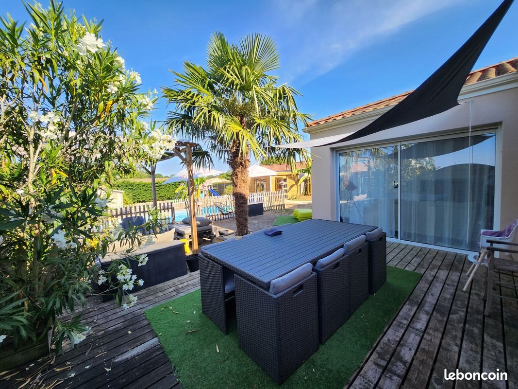 Maison à vendre, 120m², Frossay