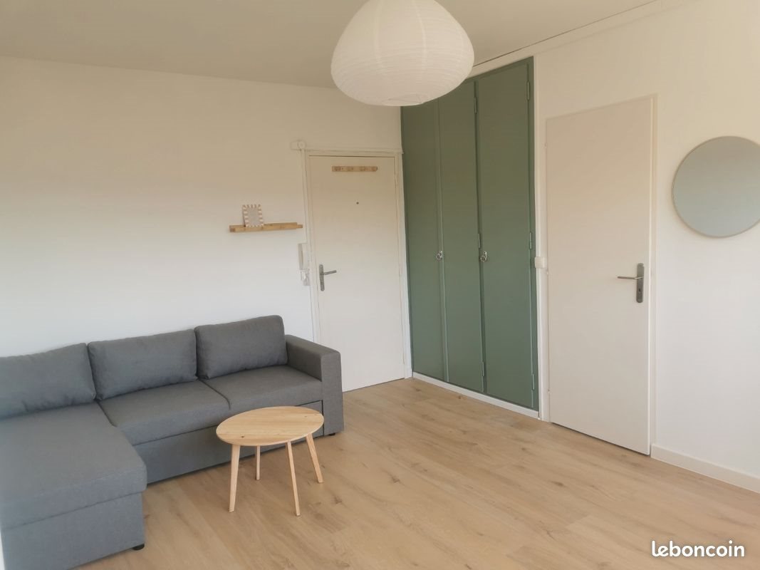 Appartement à louer, 22m², Nancy