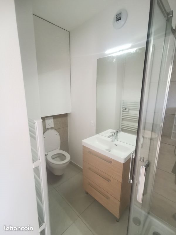Appartement à louer, 22m², Nancy