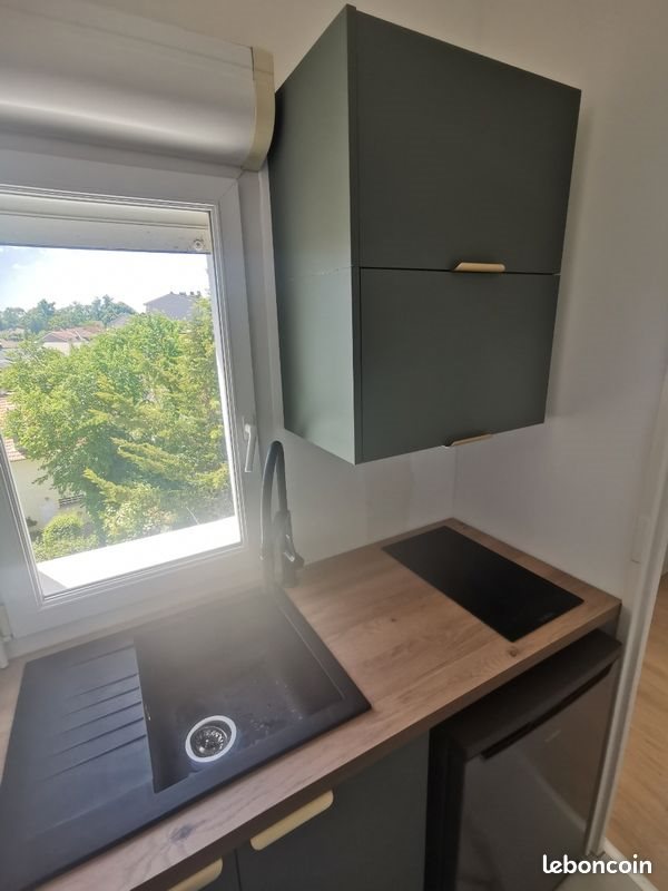 Appartement à louer, 22m², Nancy