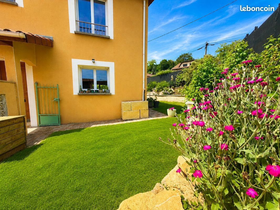 Maison à vendre, 106m², L'Isle-d'Abeau