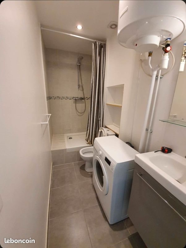 Appartement à louer, 21m², Issy-les-Moulineaux