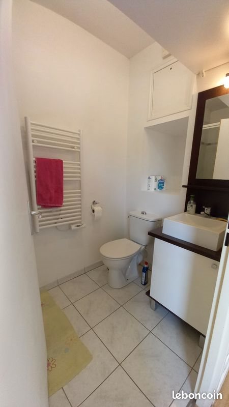 Appartement à louer, 29m², La Rochelle