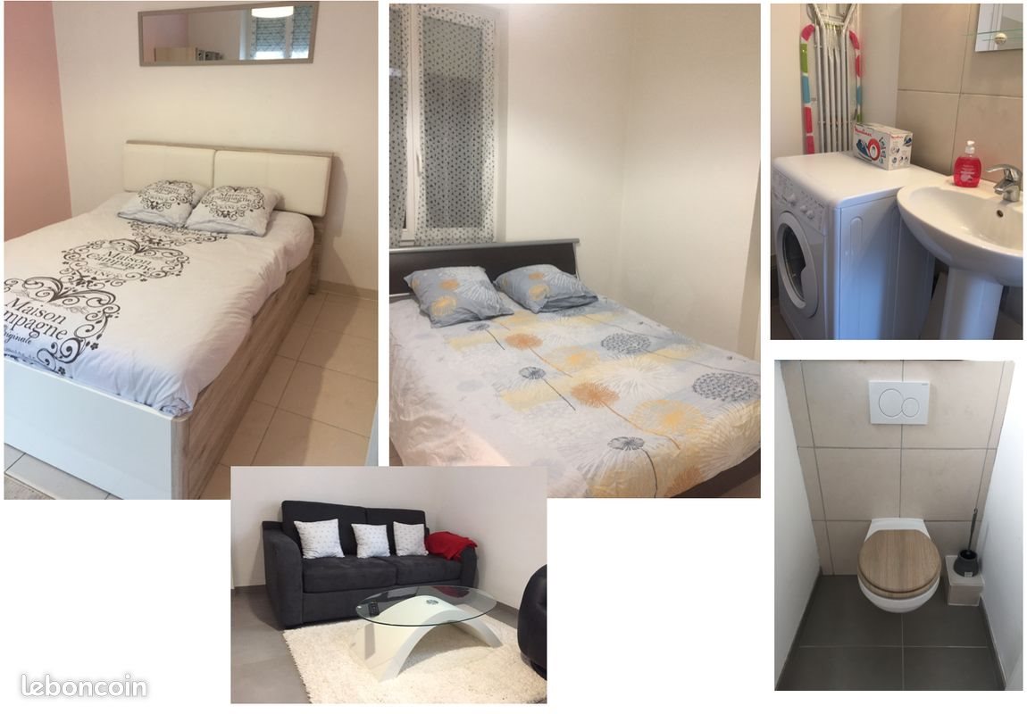 Appartement à louer, 55m², Colmar