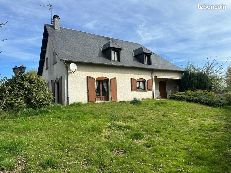 Maison à vendre, 238m², Ussel