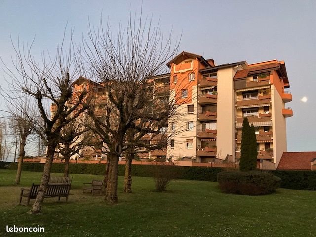 Appartement à louer, 82m², Ambilly