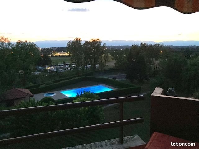 Appartement à louer, 82m², Ambilly