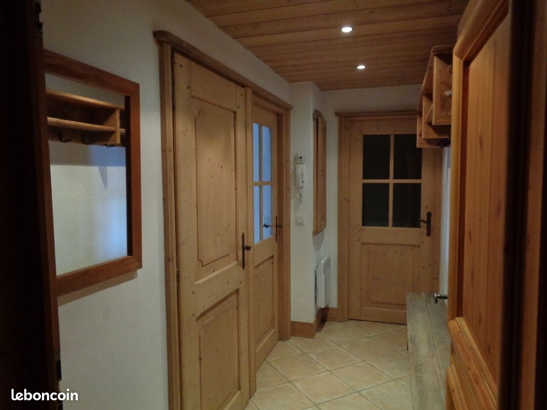 Appartement à louer, 85m², Flumet