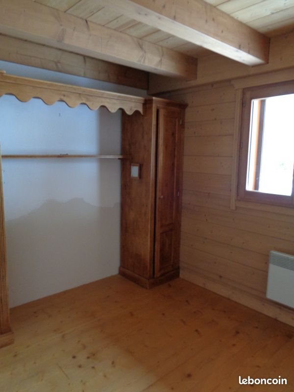Appartement à louer, 85m², Flumet