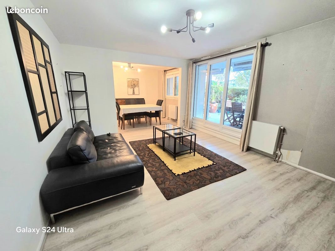 Appartement à vendre, 95m², Pau