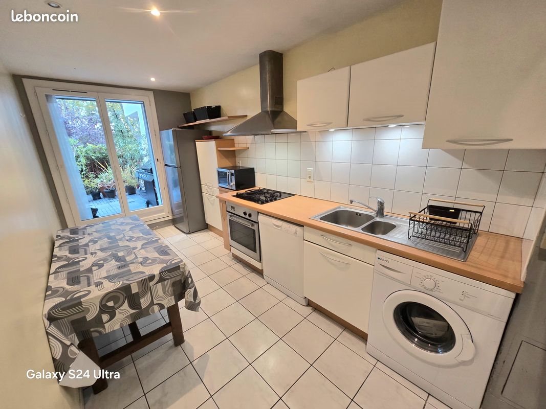 Appartement à vendre, 95m², Pau