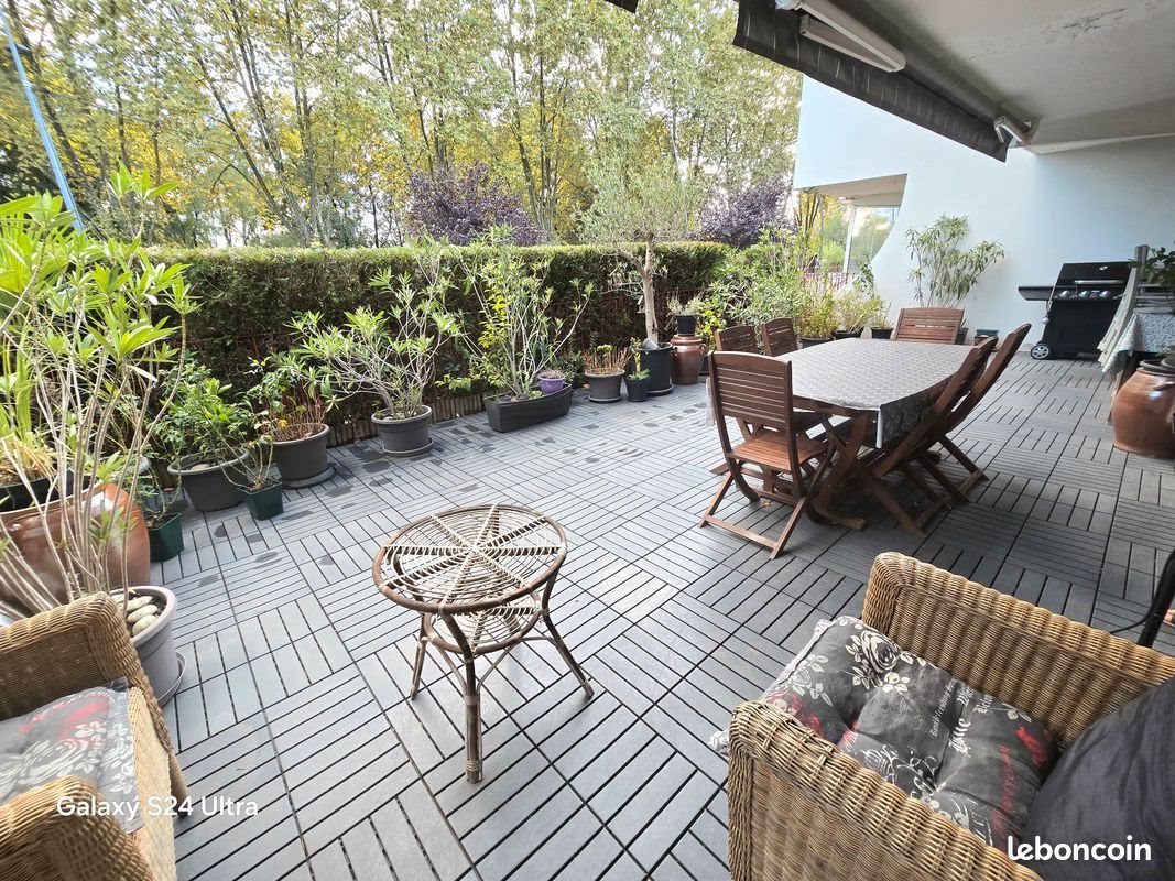 Appartement à vendre, 95m², Pau