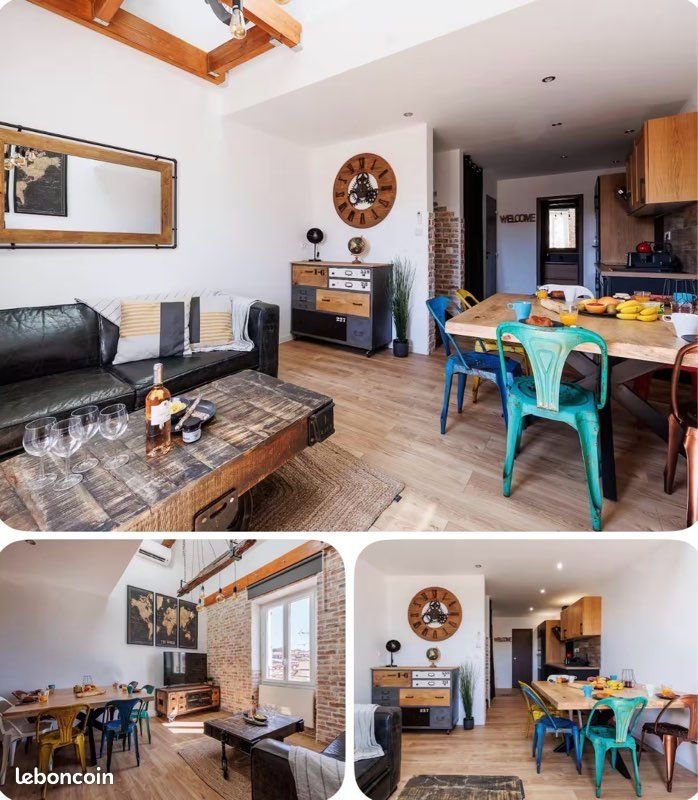 Appartement à louer, 70m², Salon-de-Provence
