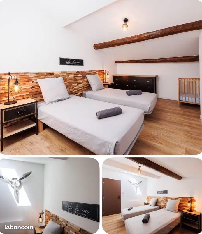 Appartement à louer, 70m², Salon-de-Provence