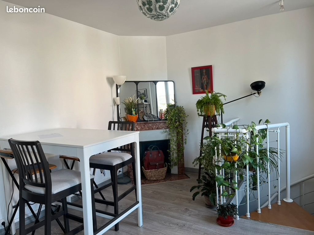 Maison à louer, 45m², Clermont-Ferrand