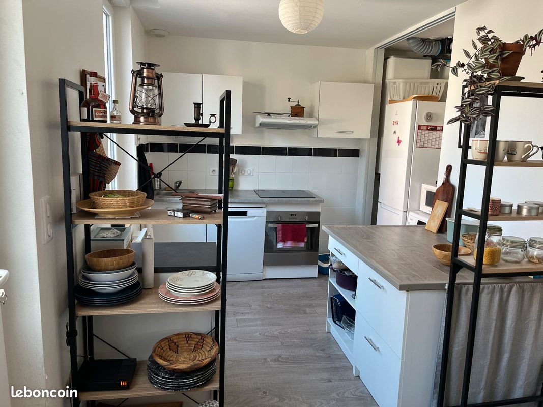 Maison à louer, 45m², Clermont-Ferrand