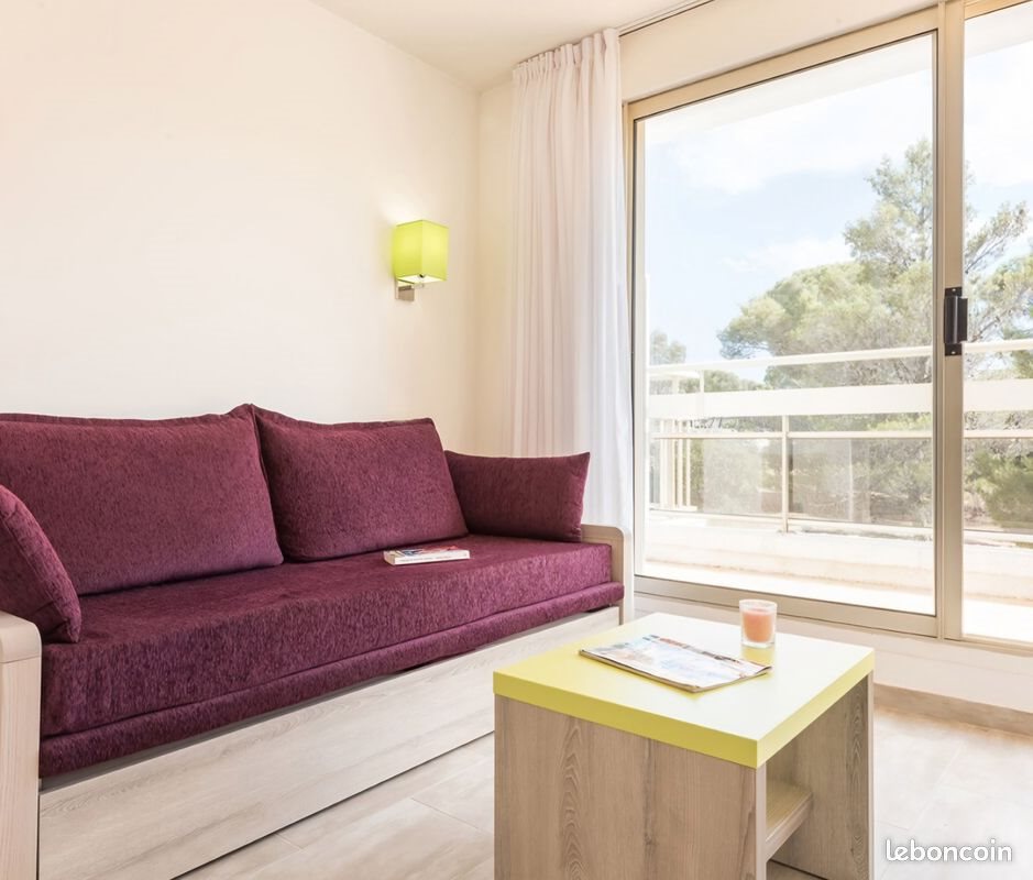 Appartement à vendre, 55m², Saint-Raphaël