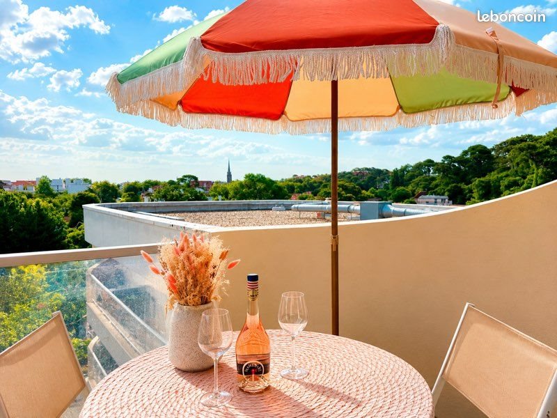Appartement à vendre, 20m², Arcachon
