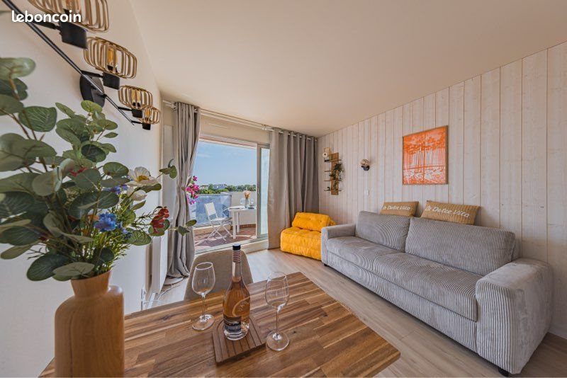 Appartement à vendre, 20m², Arcachon