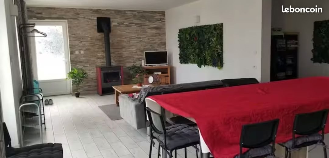 Maison à louer, 92m², Saint-Etienne