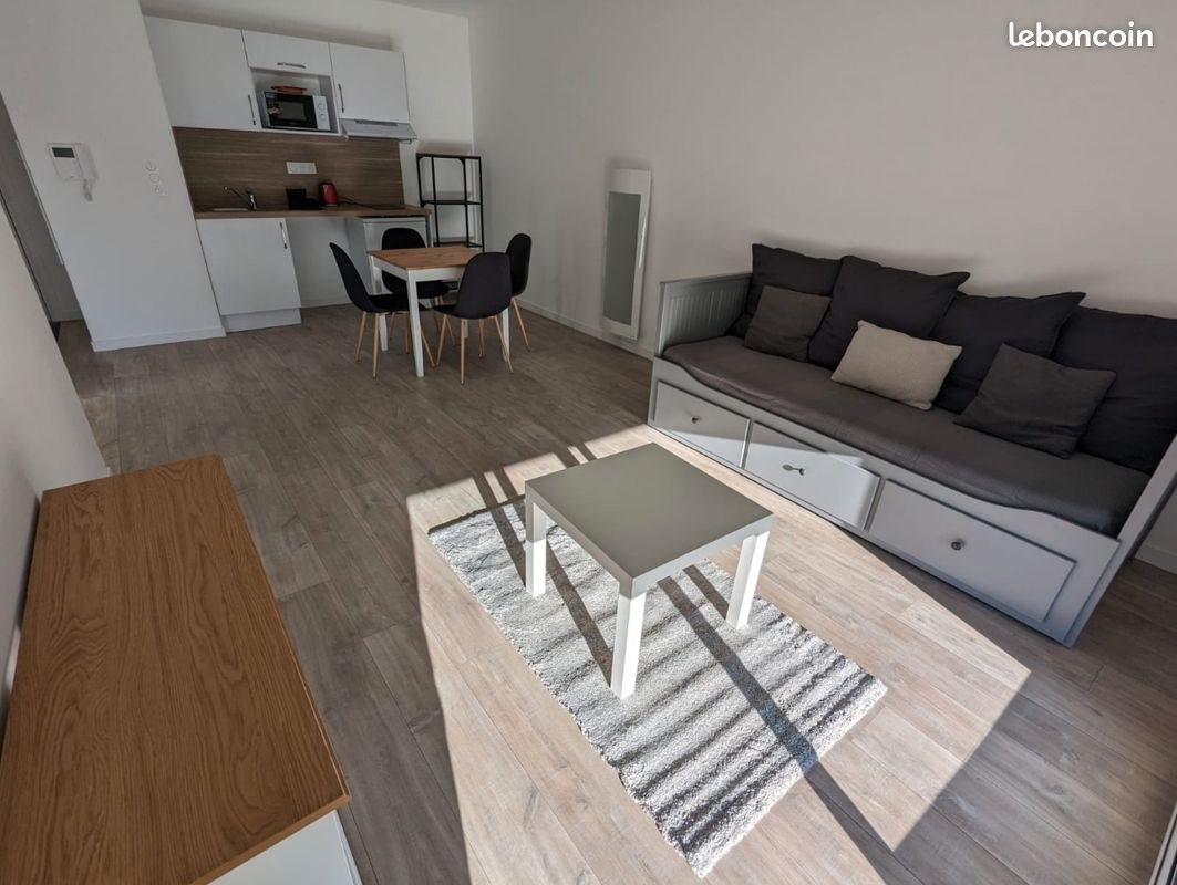 Appartement à louer, 41m², Dinard