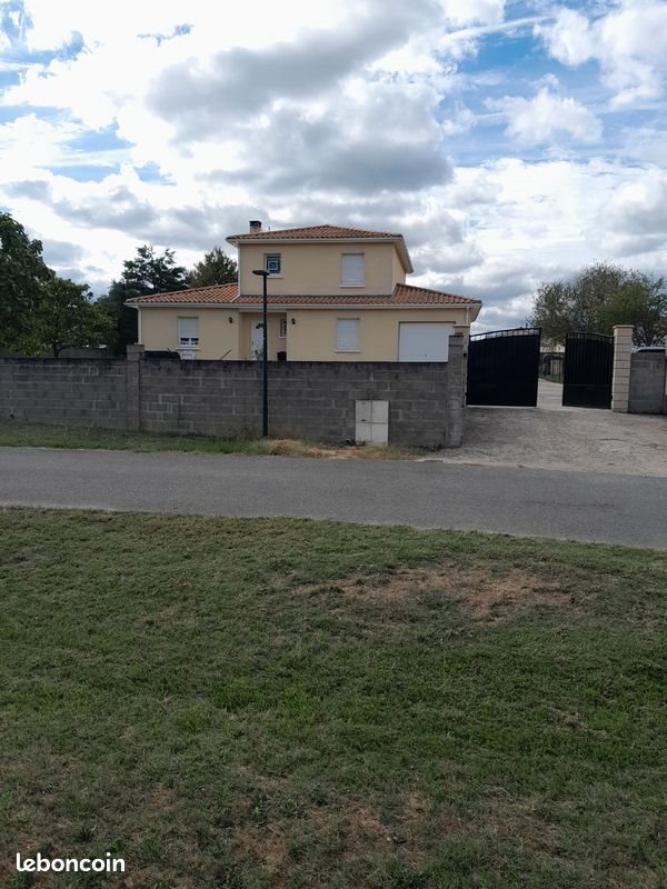 Maison à vendre, 133m², Coimères