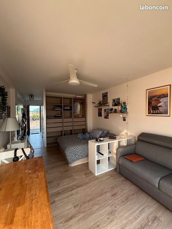 Appartement à louer, 29m², Bordeaux
