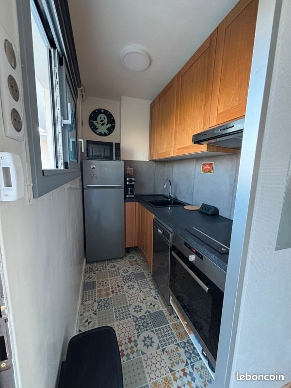 Appartement à louer, 29m², Bordeaux