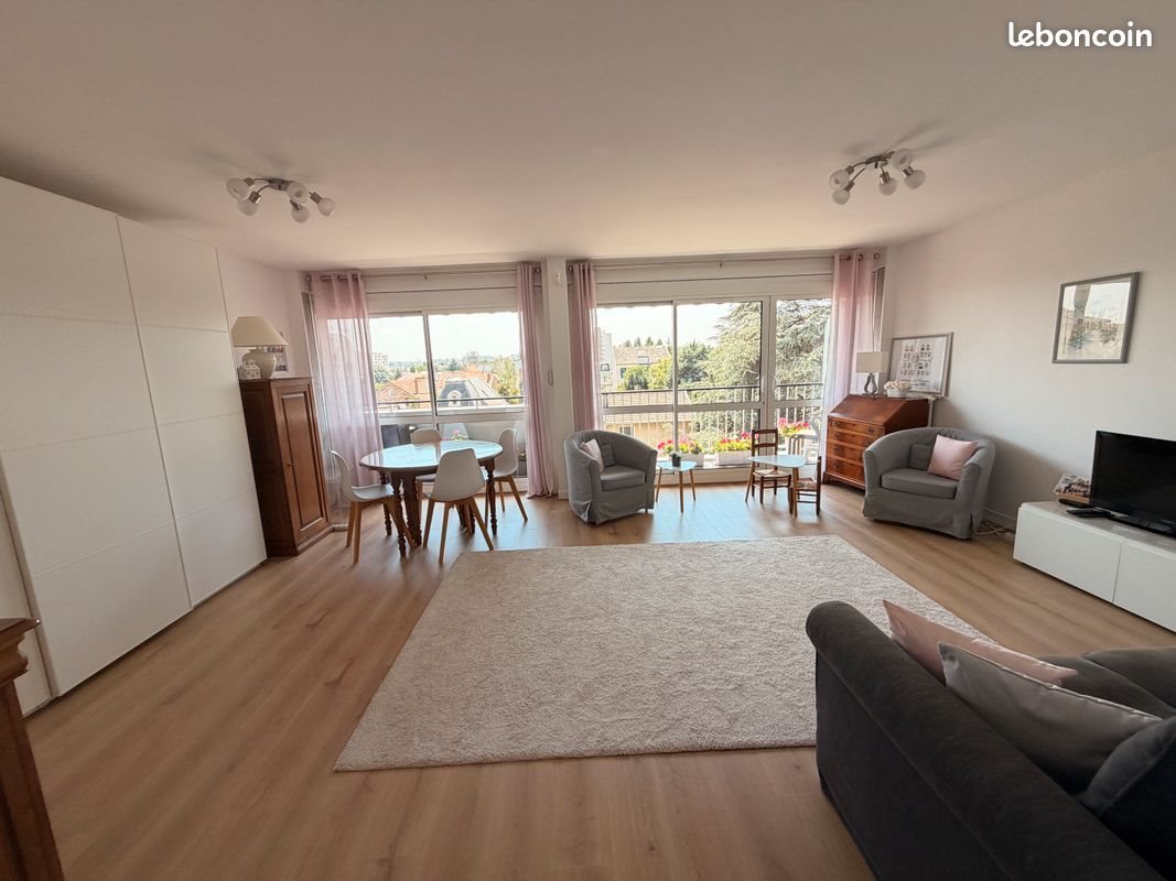 Appartement à vendre, 77m², Antony
