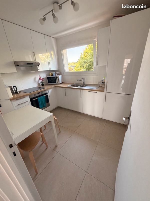 Appartement à vendre, 77m², Antony